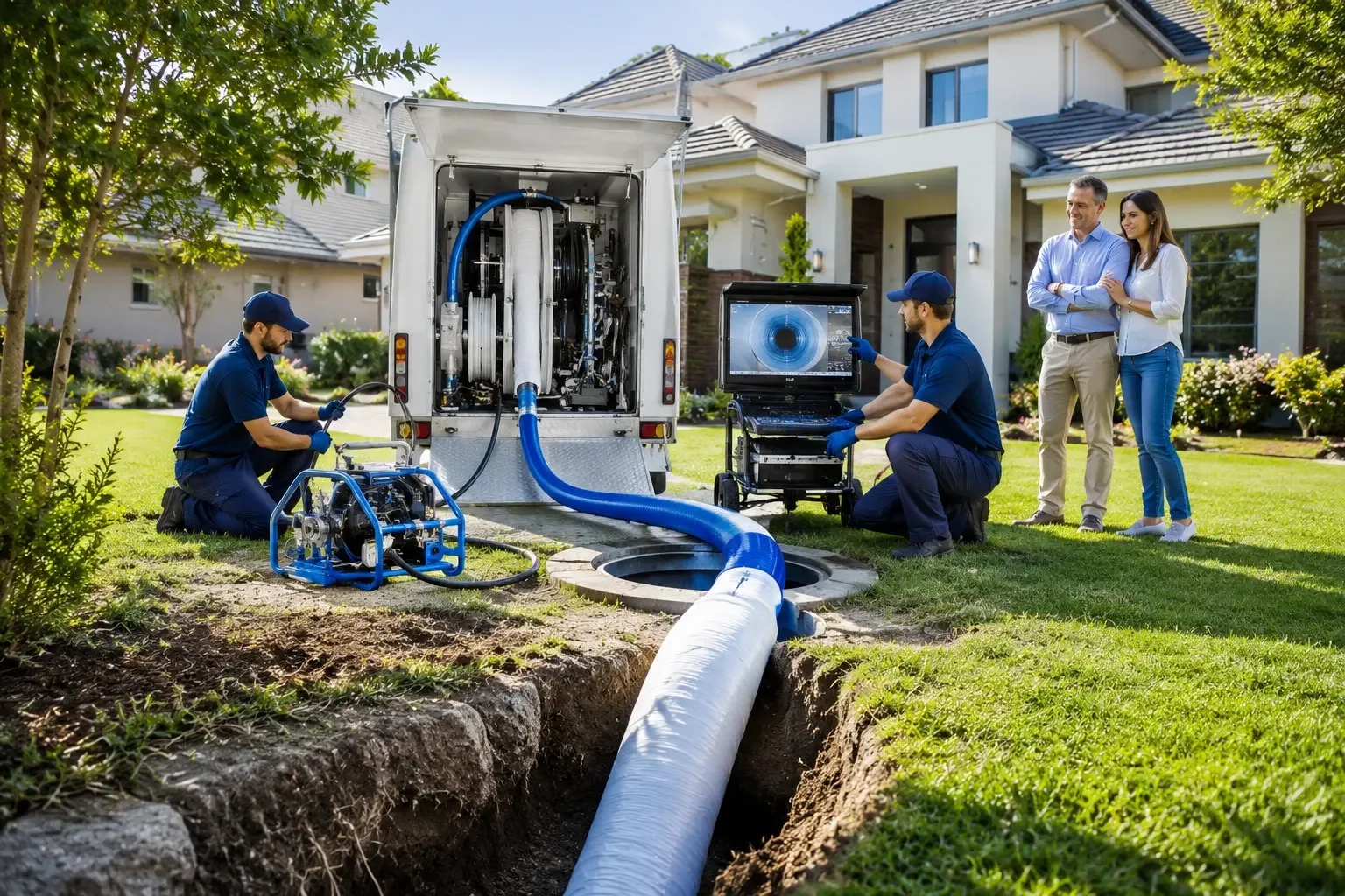 Local Pipe Relining services in South Sterling, PA