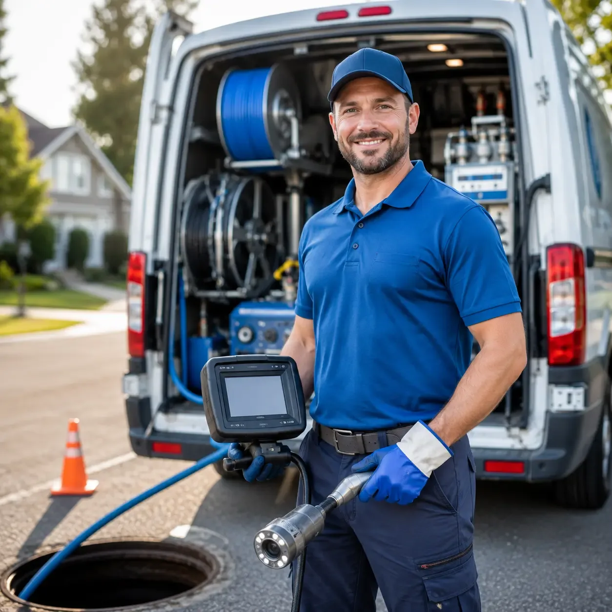Local Pipe Relining specialists in South Sterling, PA