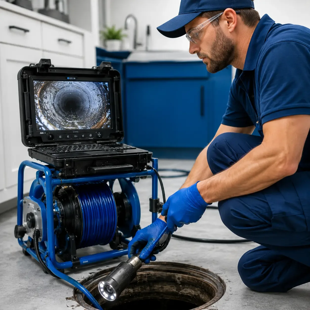 Pipe Relining professionals serving South Sterling, PA